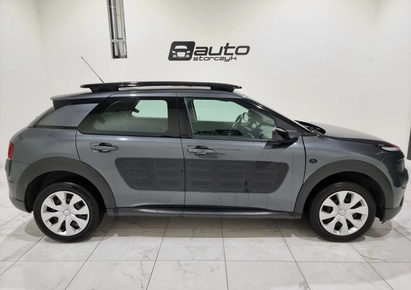 Citroen C4 Cactus cena 18700 przebieg: 127000, rok produkcji 2015 z Żagań małe 191